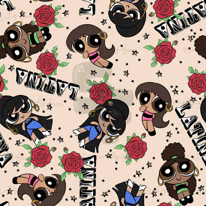 Latina Puffs (Bundle)