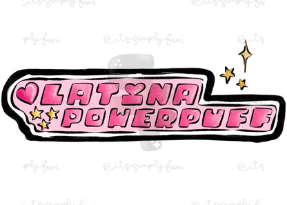Latina Puffs (Bundle)
