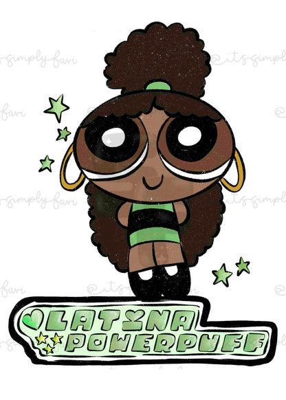 Latina Puffs (Bundle)