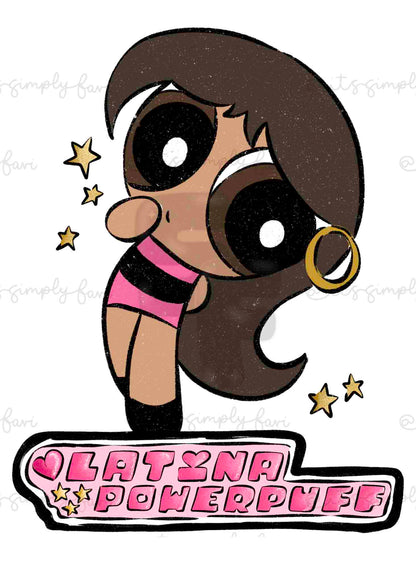 Latina Puffs (Bundle)