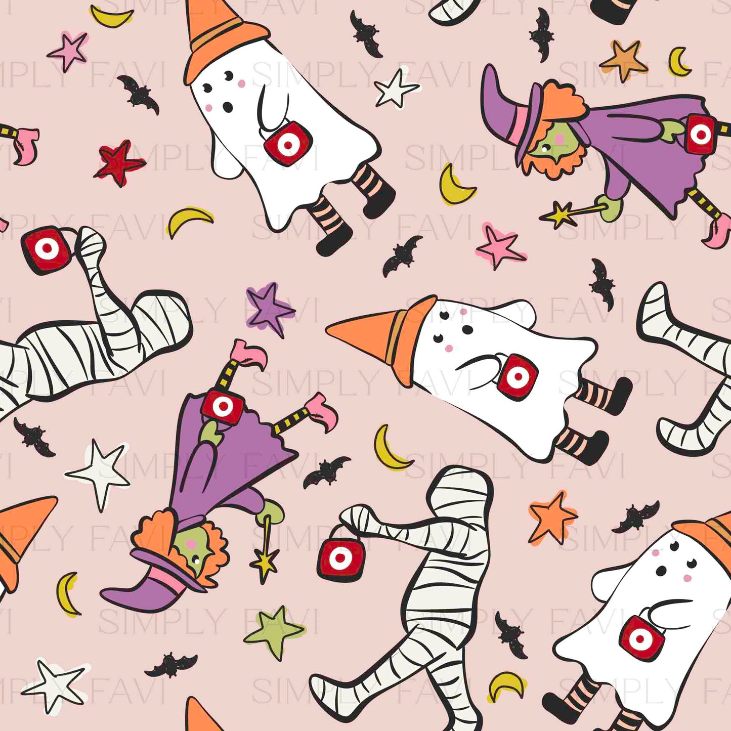 Shopping Besties (set)