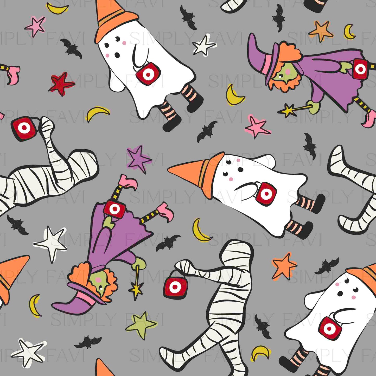 Shopping Besties (set)