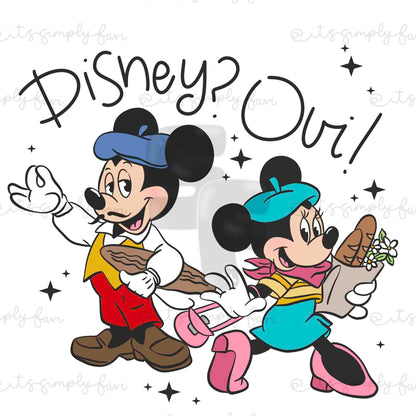 3 Month Patreon Tier Bundle - Let's Go to Paris