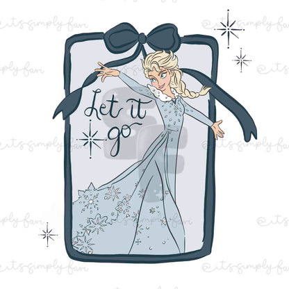 Frozen Gals - Bundle