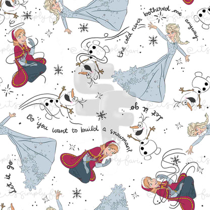 Frozen Gals - Bundle