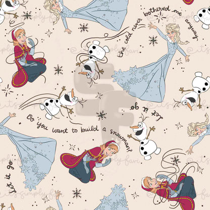 Frozen Gals - Bundle