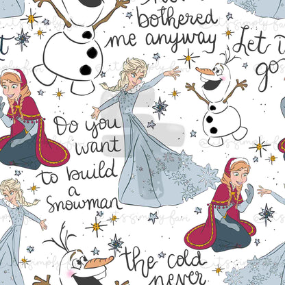 Frozen Gals - Bundle
