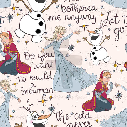 Frozen Gals - Bundle