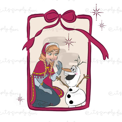 Frozen Gals - Bundle