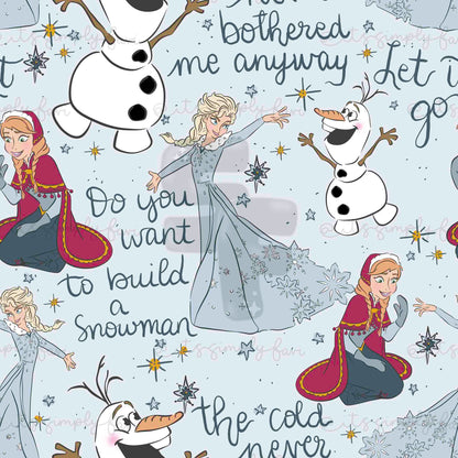 Frozen Gals - Bundle