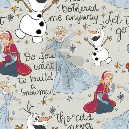 Frozen Gals - Bundle