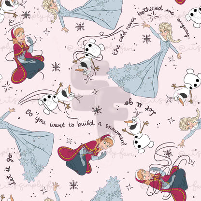 Frozen Gals - Bundle