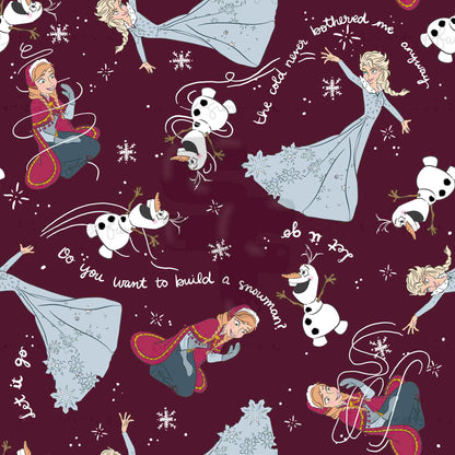 Frozen Gals - Bundle