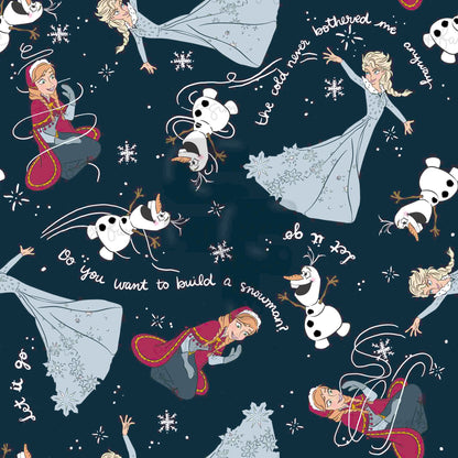 Frozen Gals - Bundle