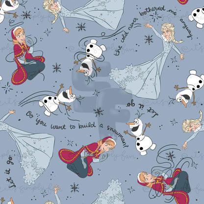 Frozen Gals - Bundle