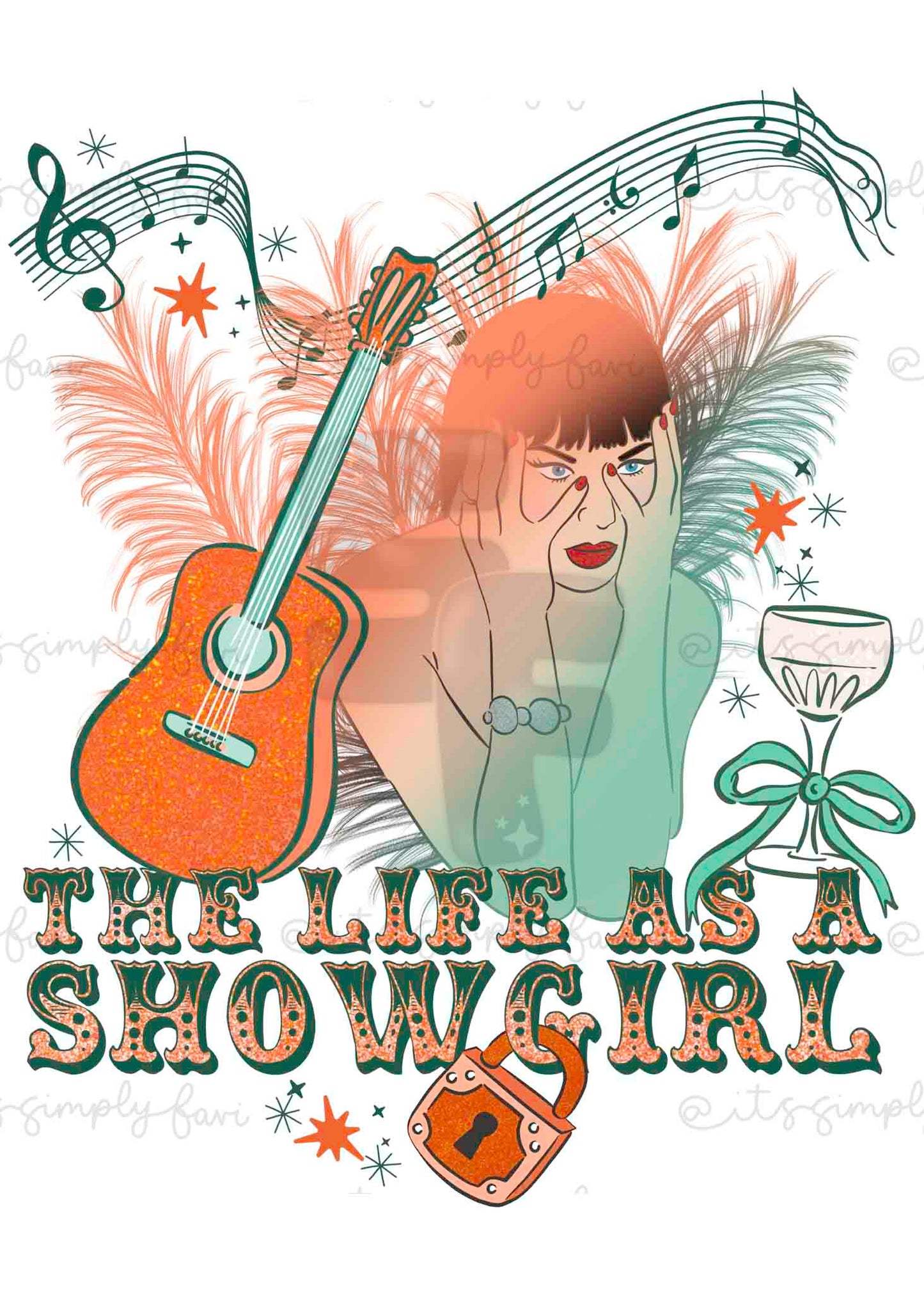 Showgirl's Life