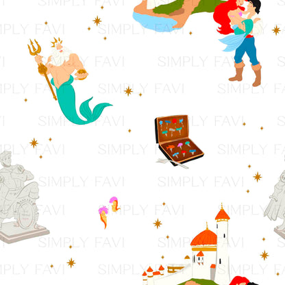 Princess 3.0 - Fish Tail Magic