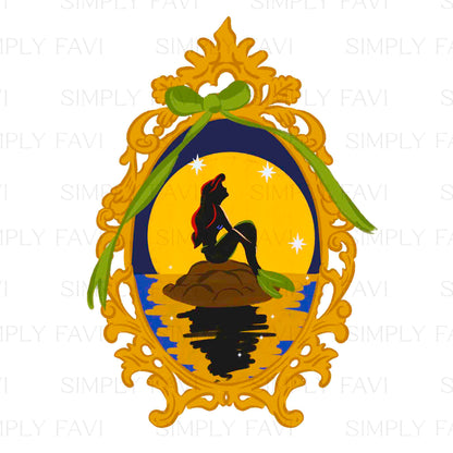 Princess 3.0 - Fish Tail Magic