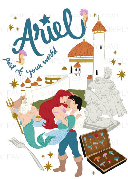 Princess 3.0 - Fish Tail Magic