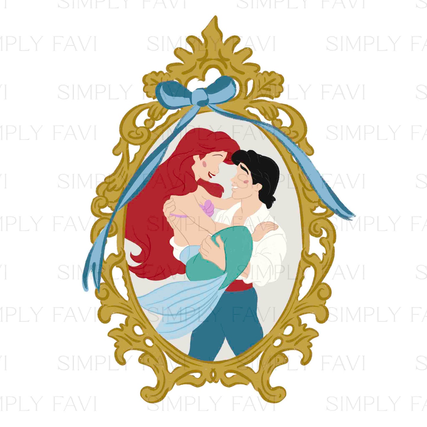 Princess 3.0 - Fish Tail Magic