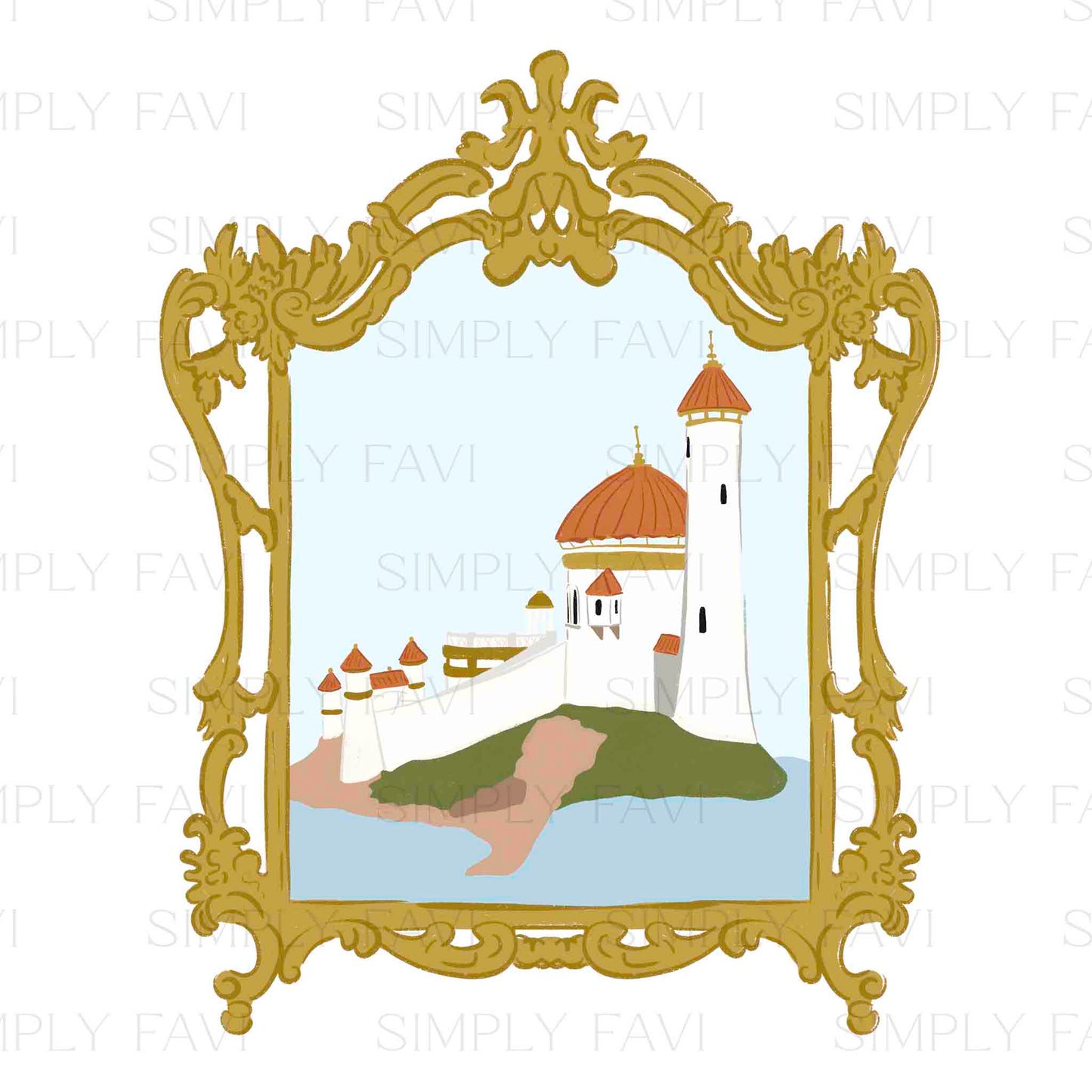 Princess 3.0 - Fish Tail Magic