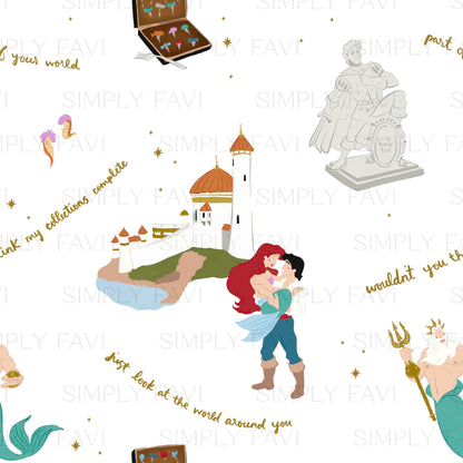 Princess 3.0 - Fish Tail Magic