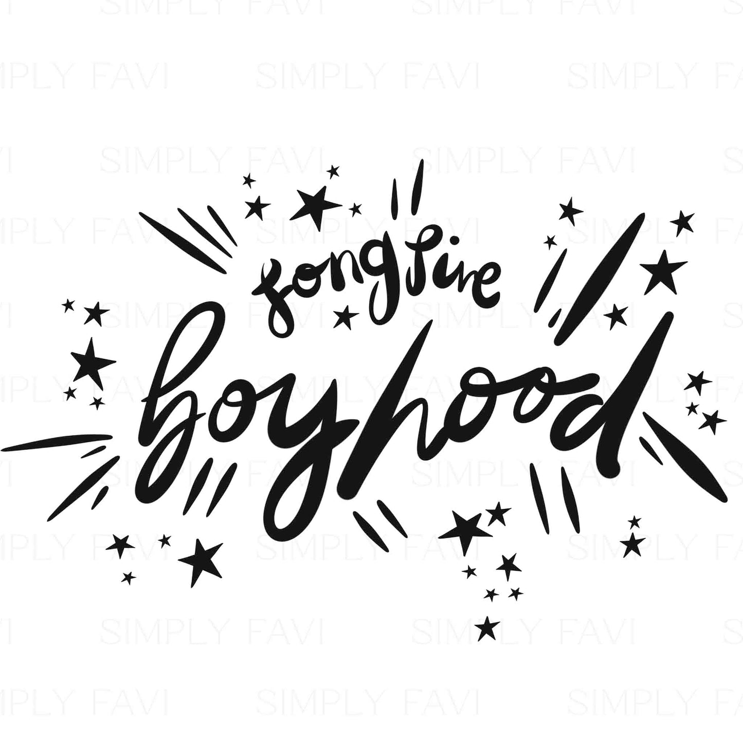 Long Live Boyhood PNG