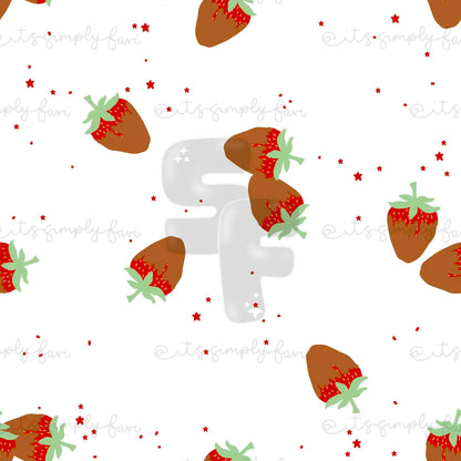 Strawberries (set)