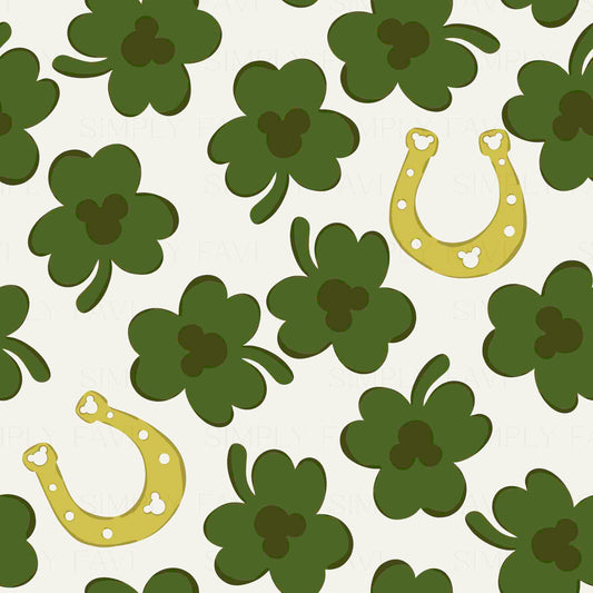 Lucky Magic Horseshoe