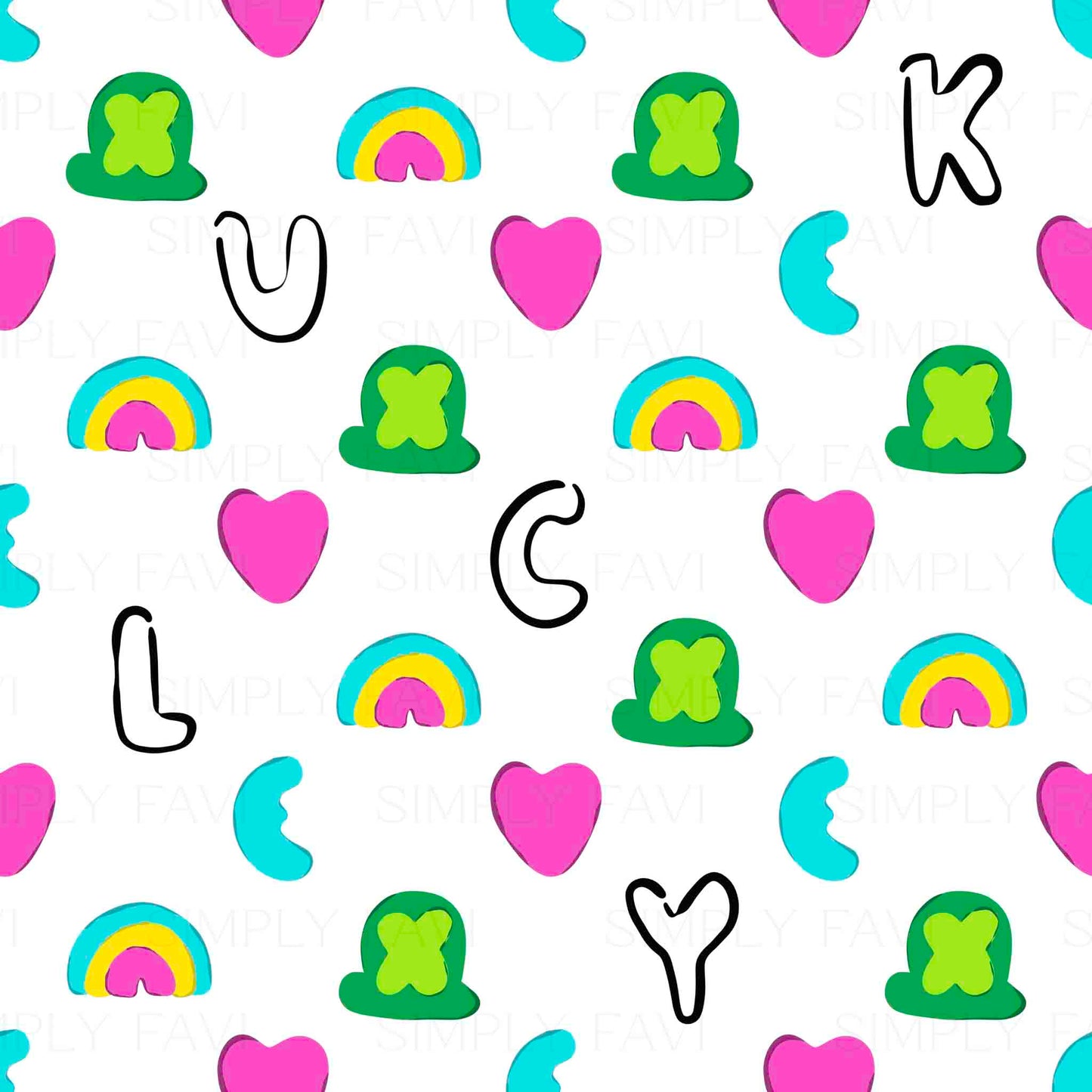 Lucky Mellows White (set of 2)