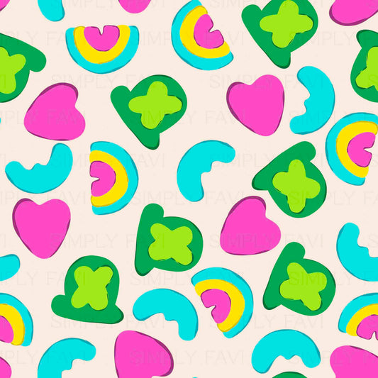 Lucky Mellows Nude (set of 3)