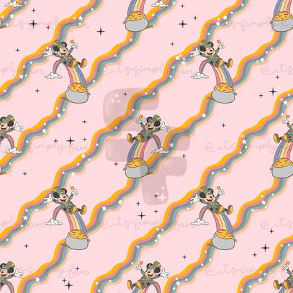 3 Month Patreon Tier Bundle - Lucky Mouse Couple