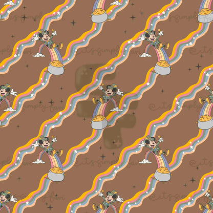 3 Month Patreon Tier Bundle - Lucky Mouse Couple