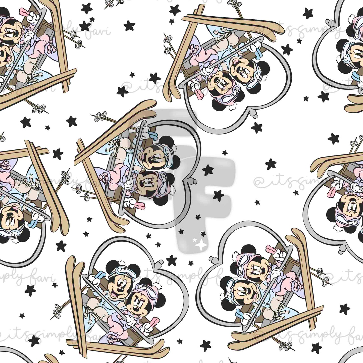 3 Month Patreon Tier Bundle - Christmas Bundle