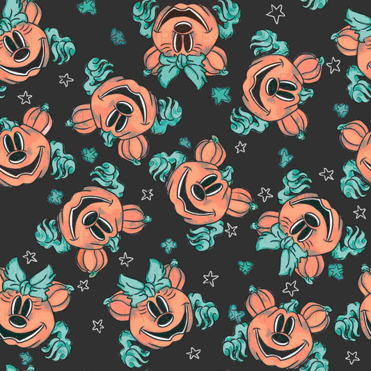 3 Month Patreon Tier Bundle - Jack-o-lantern Magic