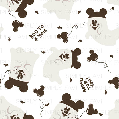 3 Month Patreon Tier Bundle - Magic Boo Ghost (use code "Ad-BooFree" for something fun on this product)