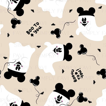 3 Month Patreon Tier Bundle - Magic Boo Ghost (use code "Ad-BooFree" for something fun on this product)