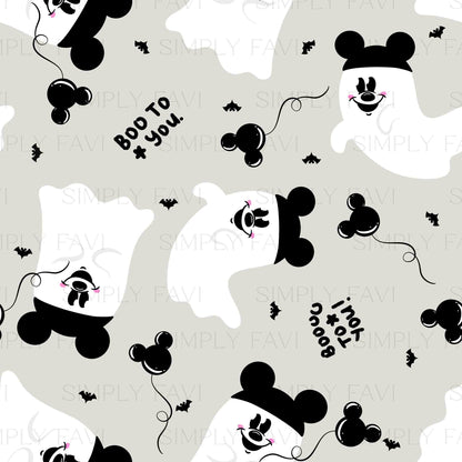 3 Month Patreon Tier Bundle - Magic Boo Ghost (use code "Ad-BooFree" for something fun on this product)