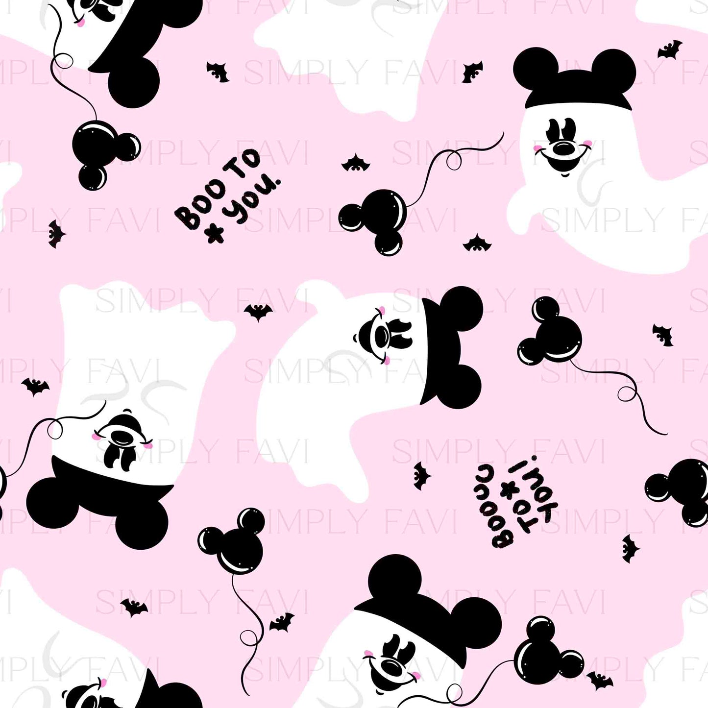 3 Month Patreon Tier Bundle - Magic Boo Ghost (use code "Ad-BooFree" for something fun on this product)