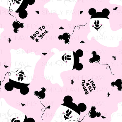 3 Month Patreon Tier Bundle - Magic Boo Ghost (use code "Ad-BooFree" for something fun on this product)