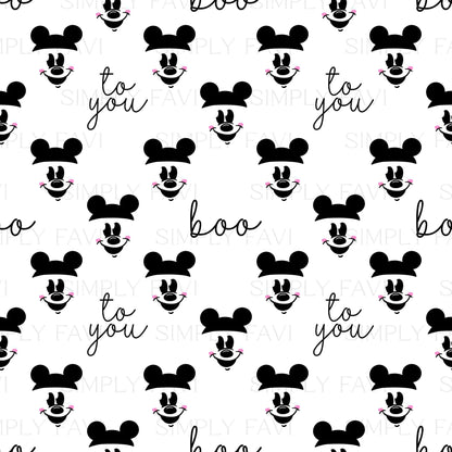 3 Month Patreon Tier Bundle - Magic Boo Ghost (use code "Ad-BooFree" for something fun on this product)