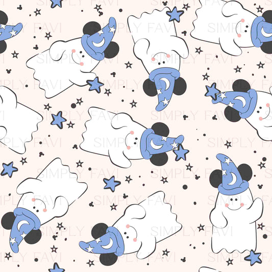 3 Month Patreon Tier Bundle - Sorcerer Ghost