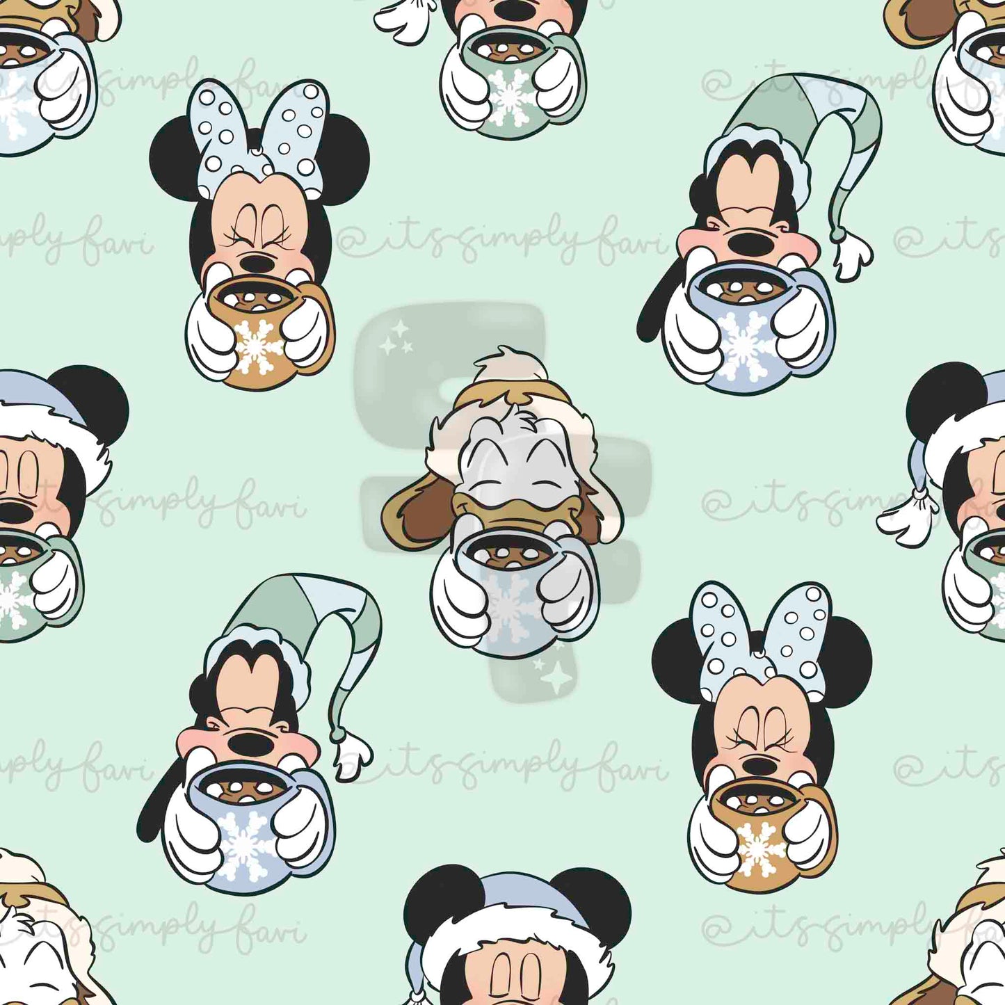 3 Month Patreon Tier Bundle - Magical Hot Drinks