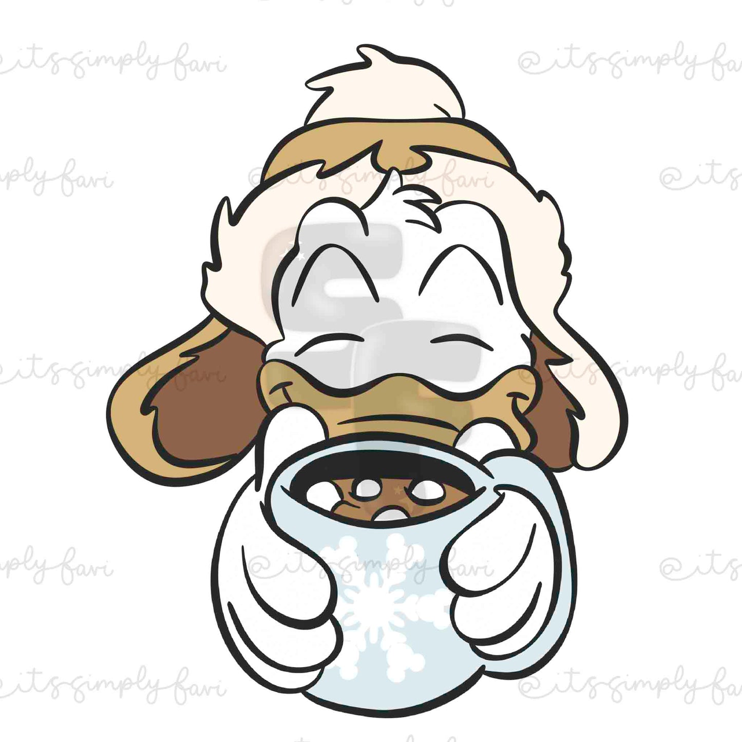 3 Month Patreon Tier Bundle - Magical Hot Drinks