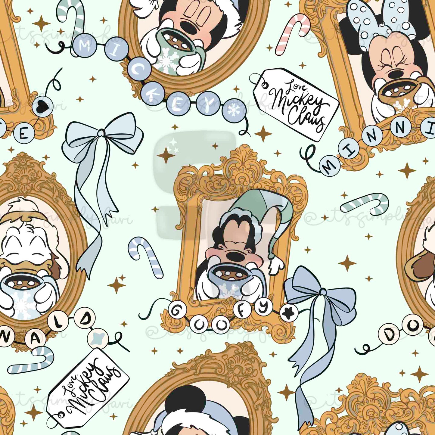 3 Month Patreon Tier Bundle - Magical Hot Drinks