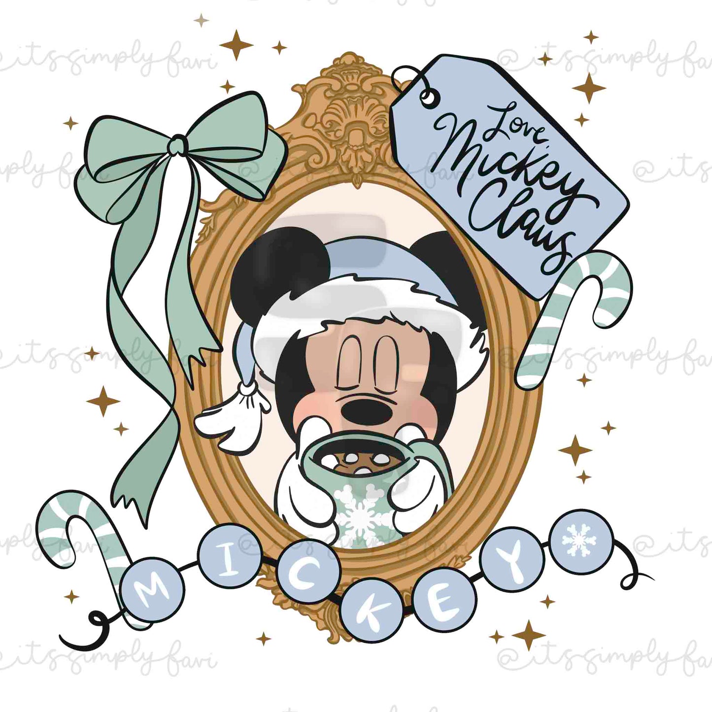 3 Month Patreon Tier Bundle - Magical Hot Drinks