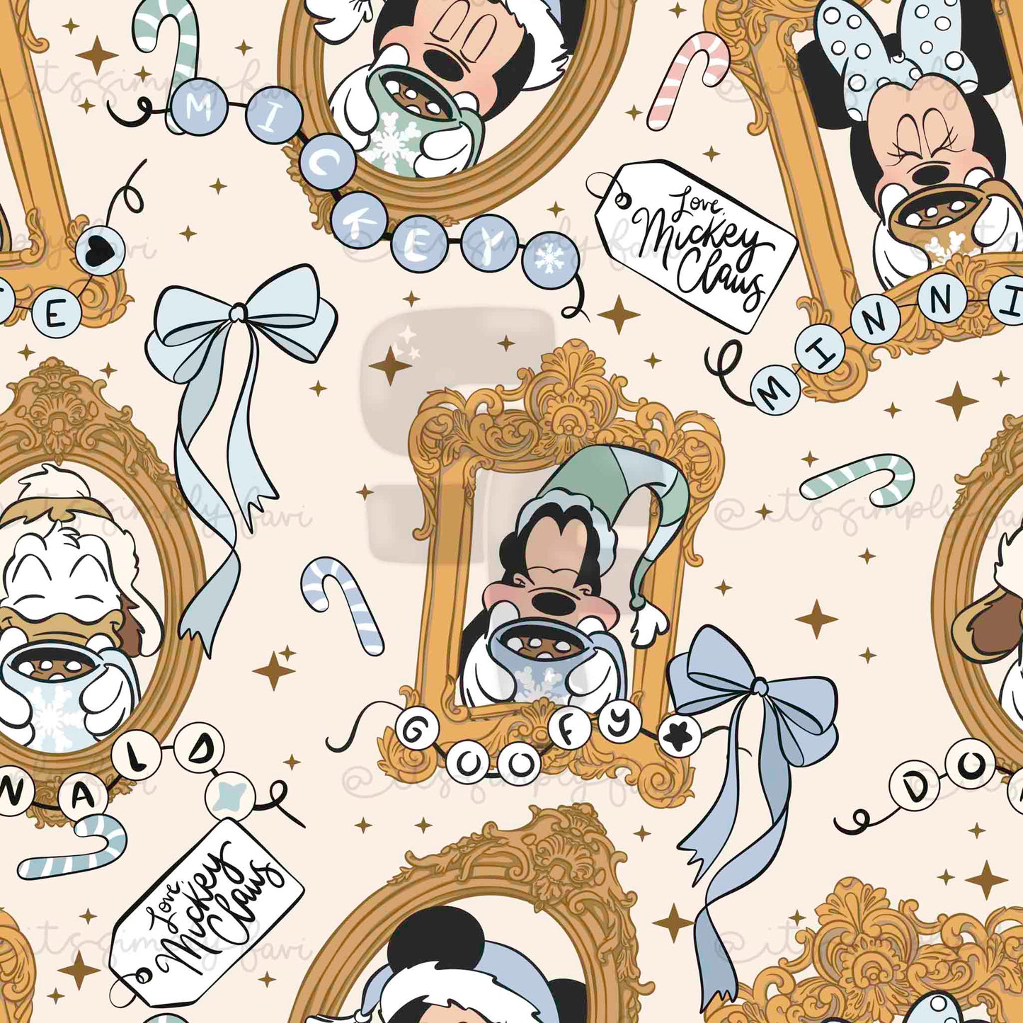 3 Month Patreon Tier Bundle - Magical Hot Drinks