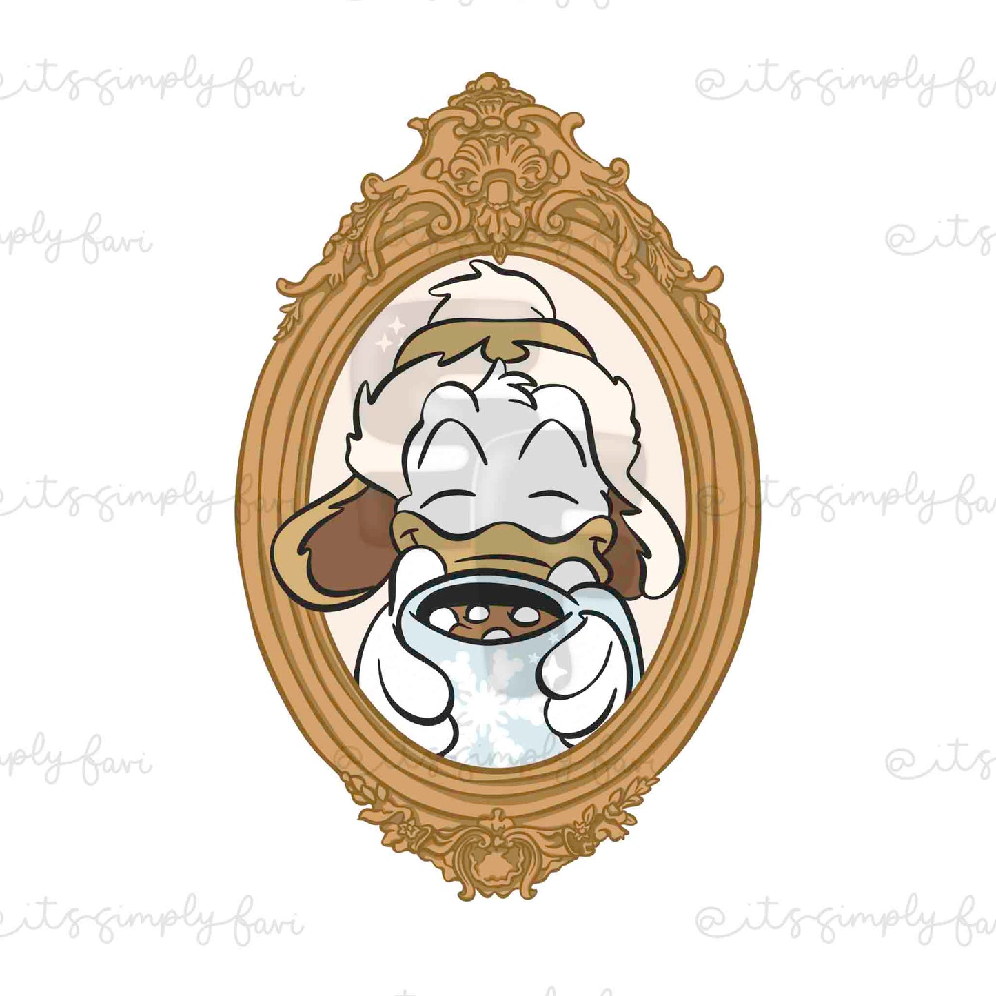 3 Month Patreon Tier Bundle - Magical Hot Drinks