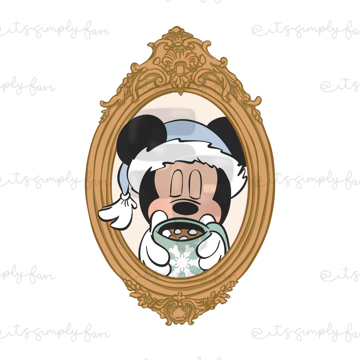 3 Month Patreon Tier Bundle - Magical Hot Drinks