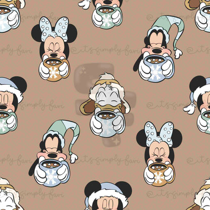 3 Month Patreon Tier Bundle - Magical Hot Drinks